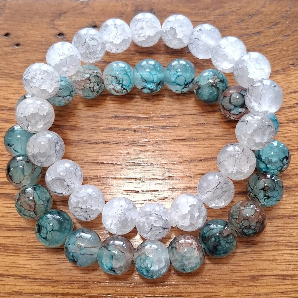 Beaded Bracelet Set - Picture 1 of 5